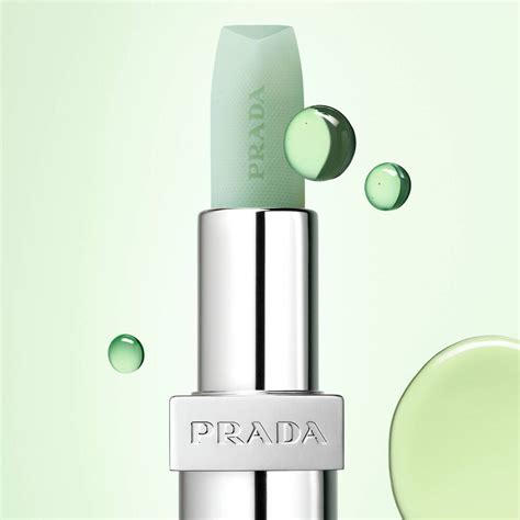 prada beauty moisturizing lip balm|prada lip balm u000 universal.